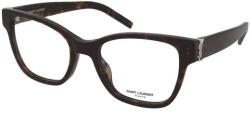 Yves Saint Laurent Ochelari de vedere Saint Laurent SL M158 002 - contact-lentile Rama ochelari