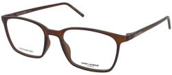 Yves Saint Laurent Ochelari de vedere Saint Laurent SL 885 006 - contact-lentile Rama ochelari