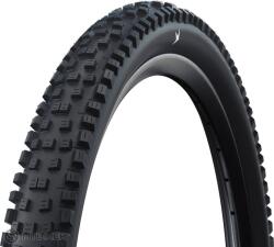 Schwalbe Nobby Nic 27.5x2.60" Addix Green külső gumi, TLR, kevlárperemes