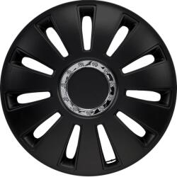 Górecki 14" DÍSZTÁRCSA SILVERSTONE PRO FEKETE, 4db (ARG14SILSTPROB)