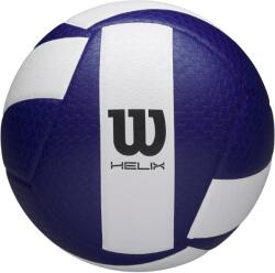 Wilson Helix VB Game Ball Blue/White OF (WV1000502XBOF)