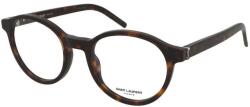 Yves Saint Laurent Ochelari de vedere Saint Laurent SL M163 002 - contact-lentile Rama ochelari