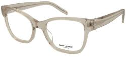 Yves Saint Laurent Ochelari de vedere Saint Laurent SL M158 004 - contact-lentile Rama ochelari