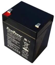 Eaton Батерия, FirstPower FP4.5-12 - 12V 4.5Ah F1 (FP1245T1)