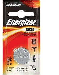 Energizer Батерия, lith batt energizer cr2032 (10108)