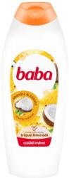 Baba Trópusi Limonádé Tusfürdő Kókusz és ananász illat 750ml (65540661)