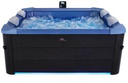  Marimex MSPA OSLO SAPPHIRE F-SA063W felfújható jakuzzi masszív szerkezettel (11400303)