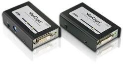 ATEN DVI Extender (усилвател) ATEN VE600A, 1920×1200, 40 м (ATEN-VE600A) - xtreme