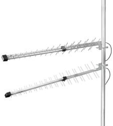 Nedis ANOR4G30ME prémium antenna, 3G / 4G / 5G, beltéri / kültéri (ANOR4G30ME)
