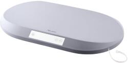 Nukido NK-950 elektronikus babamérleg, szürke