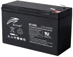 Ritar Оловна батерия RITAR, (RT1290) AGM, 12V, 9Ah, 151/ 65/ 94 mm, Терминал2 (RITAR-RT1290) - xtreme