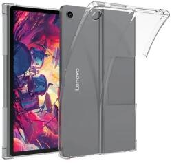 Gigapack szilikon tabletvédő (ütésállóság légpárnás sarok) lenovo tab plus átlátszó GP-181641 (GP-181641)