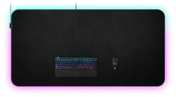 SteelSeries QcK Prism 5XL RGB Gaming Egérpad (63524)