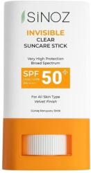 Sinoz Stick de protecție solară pentru față, SPF50+, 15 g