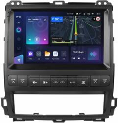  Autós navigáció Teyes CC3L Lexus GX 470 2003-2009 4+32GB 9" IPS Octa-core 1.6Ghz, Android 4G Bluetooth 5.1 DSP