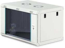 ASSMANN Dynamic-N falra szerelhető rack szekrény 7U szürke összerakható DN-37100 (DN-37100)