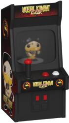 Funko Mini-figurină Funko Bitty POP! Arcade: Mortal Combat - Scorpion (111538) Figurina
