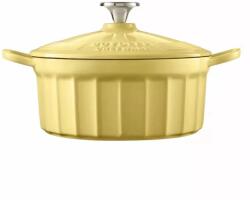 Buydeem CP521 Holland Cuptor emailat fontă Galben