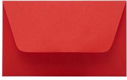 KASKAD Plicuri pentru cărți de vizită color KASKAD 70x105mm 29 roșu 50 buc/pachet 00129 (00129)