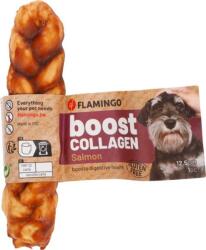 Flamingo Boost Collagen recompensă împletită - somon 40 buc