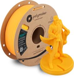 Polymaker PLA Pro Yellow - 1, 75 mm / 1000 g (PA13006)