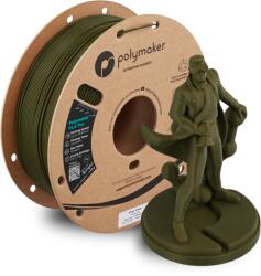 Polymaker PLA Pro Army Green - 1, 75 mm / 1000 g (PA13012)