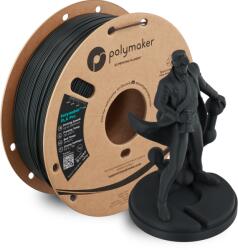Polymaker PLA Pro Dark Grey - 1, 75 mm / 1000 g (PA13016)
