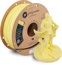 Polymaker PLA Pro Light Yellow - 1, 75 mm / 1000 g (PA13021)