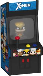 Funko Mini-figurină Funko Bitty POP! Arcade: Marvel- X-Men (111539) Figurina