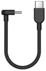 Xiaomi cablu de date Type-C - Type-C, 10cm, NEGRU (BHR08W0GL)