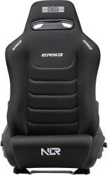 Next Level Racing Fotoliu Next Level ERS3 Elite Reclining Seat - Fabric & Mesh Edition EUR 1, Black (NLR-E052)