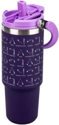 Paladone Cană de călătorie Paladone Movies: Harry Potter - Hogwarts Spells, 900 ml (114473)