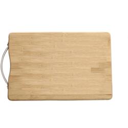 HAUSBERG Bambusz fa vágódeszka 30x20 cm HB-H 614 (HB-H 614)