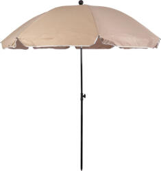 Strend Pro BETTY dönthető strand napernyő - 200 cm - 22/25 mm - bézs (TC802576)