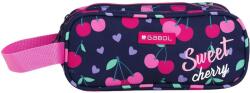 Gabol Penar Gabol Sweet - cu 3 fermoare și mâner (23751146) Penar