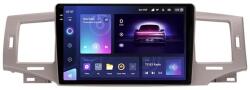 T'EYES CC3 2K Autós navigáció Toyota Corolla 9 2000-2006 modellekhez 4+64GB 9.5" QLED nyolcmagos 2Ghz Android 4G Bluetooth 5.1 DSP