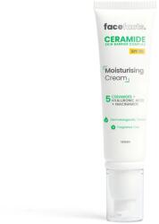 Face Facts Ceramide Crema-gel hidratanta pentru ten cu SPF30 Ceramide, 50ml, Face Facts