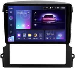 T'EYES CC3 2K Autós navigáció Kia Sorento 2002-2010 4+64GB 9.5" QLED nyolcmagos 2Ghz, Android 4G Bluetooth 5.1 DSP