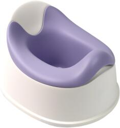 Kidizi Olita copii Kidizi GoPot violet - spatar inalt, recipient detasabil, baza anti-alunecare (5949551919148) Olita