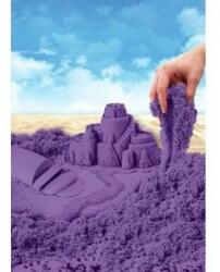 Spin Master Kinetic Sand , The Original Moldable Sensory Play Sand Toys For Kids, Purple, 2 lb. Resealable Bag, Ages 3+