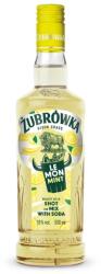 ZUBROWKA Lemon-Mint [0, 5L|18%] - idrinks