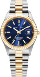 JACQUES DU MANOIR Часовник Jacques Du Manoir Inspiration Business Date Gold Tone JWG03003 (JWG03003) Часовници