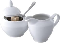 ROTBERG Cukortartó fedővel ROTBERG Basic fehér 150 ml 1211BAS001 (1211BAS001)