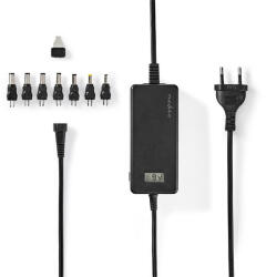 Nedis ACPA105 univerzális hálózati adapter (ACPA105) - marketworld