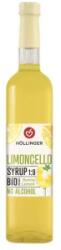 Höllinger Sirop Limoncelo fara Alcooll, Hollinger, Bio, 0.5 l
