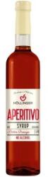 Höllinger Sirop Aperitiv, Hollinger, fara Alcool, Bio, 500 ml
