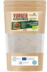 Pronat Glass Pack Mix Proteic Vegetal Ideal pentru Burgeri si Alte Preparate Vurger, Bio, 500 g