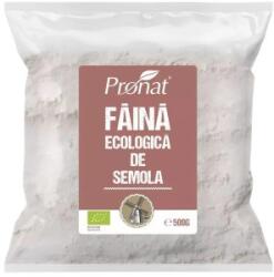 Pronat Foil Pack Faina Semolina din Gau Dur, Bio, 500 g