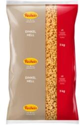 Recheis Paste din Spelta Integral, Recheis, Forma Macaroane, Bio, 3 kg