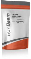 GymBeam Creatina Creatină monohidrată micronizată (Creapure 100%®) - GymBeam